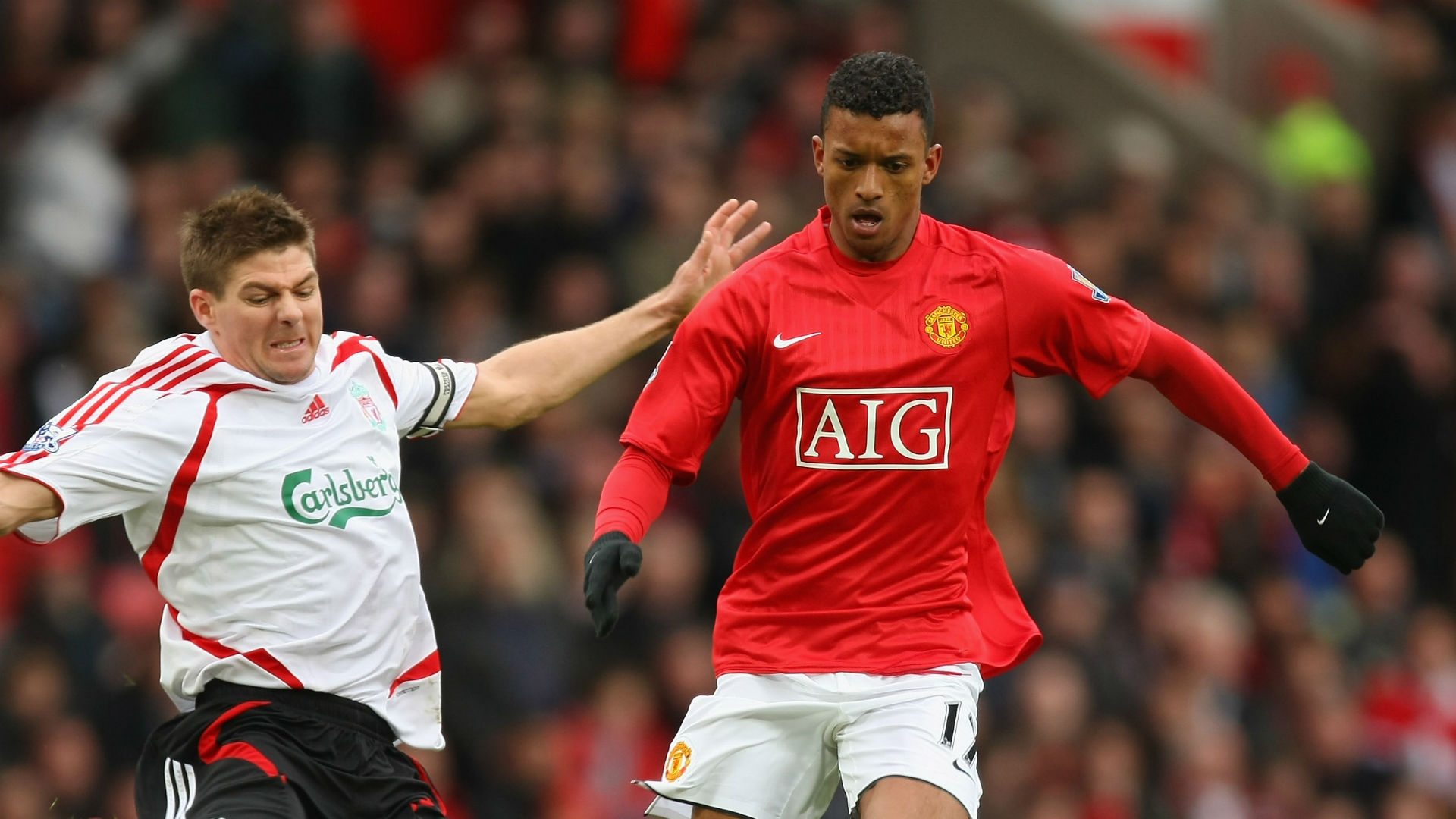 Нани: Сър Алекс е най-великият