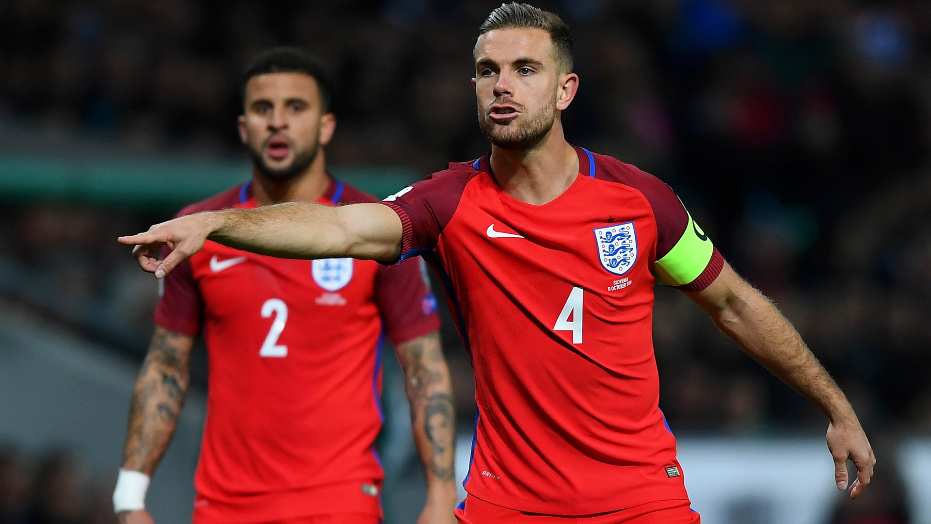 Хендерсън: Саутгейт е брилянтен 