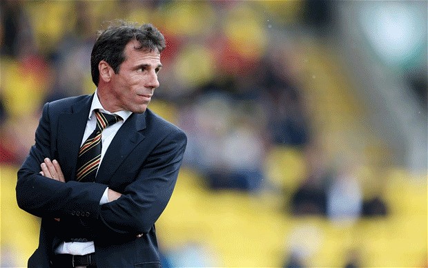 Дзола: Преимуществото на Челси е в това, че не играе в ШЛ 