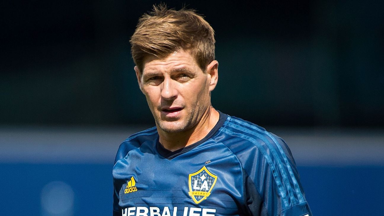 Джерард ще се възстановява в Ливърпул 