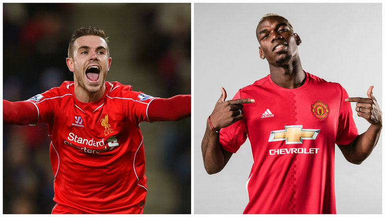 Пол Мърсън: Предпочитам Хендерсън пред Погба 