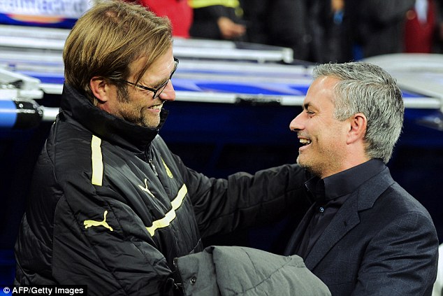 Моуриньо: Клоп? Няма какво толкова да кажа 