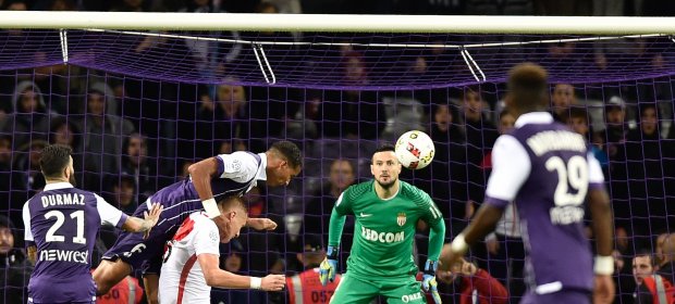 Тулуза - Монако 3:1 