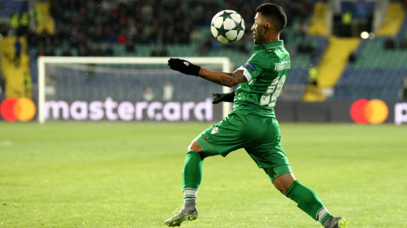 Пирин - Лудогорец 1:3 