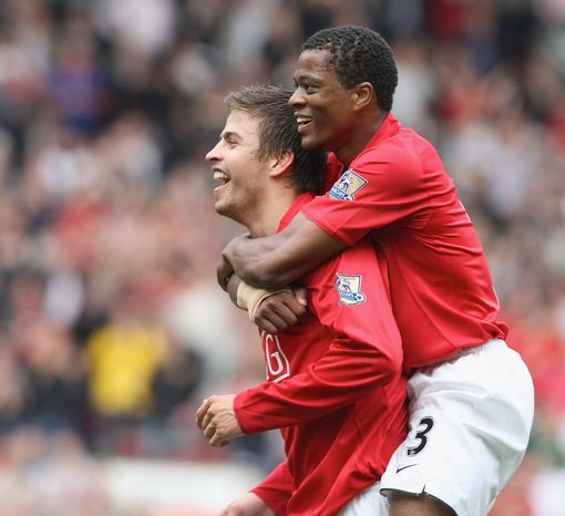 Пике: Шегите в Юнайтед бяха много груби 