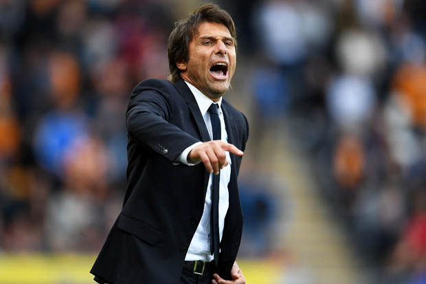 Конте: Някой заложи пари на оставката ми 