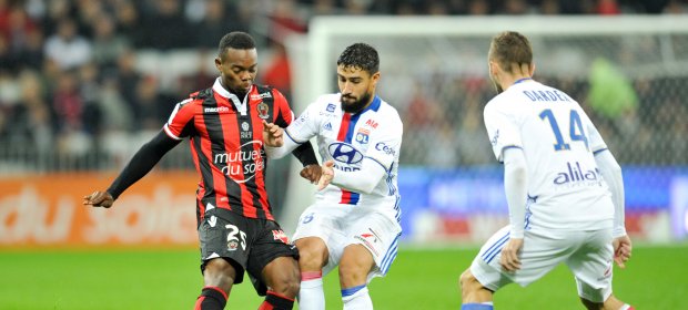 Ница - Лион 2:0 