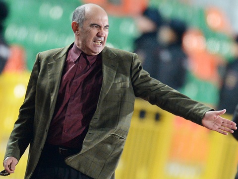 Амкар Перм - Локомотив Москва 0:0 