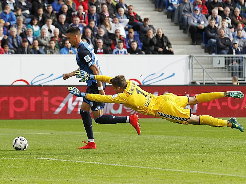 Хофенхайм - Фрайбург 2:1 