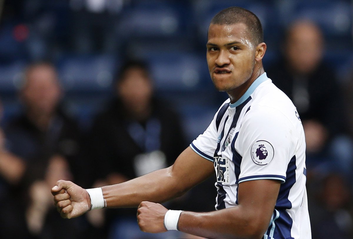 Уест Бромич - Тотнъм 1:1 