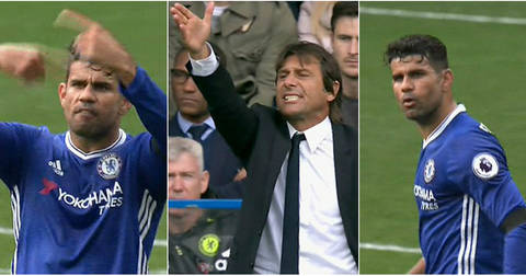 Конте потвърди, че е отказал да замени Коща (видео)