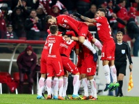 Спартак Москва - Ростов 1:0 