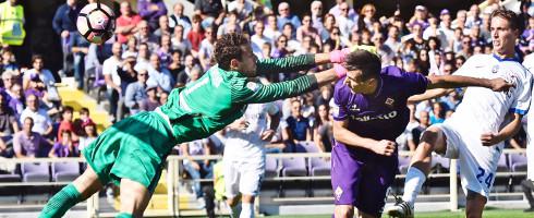 Фиорентина - Аталанта 0:0 