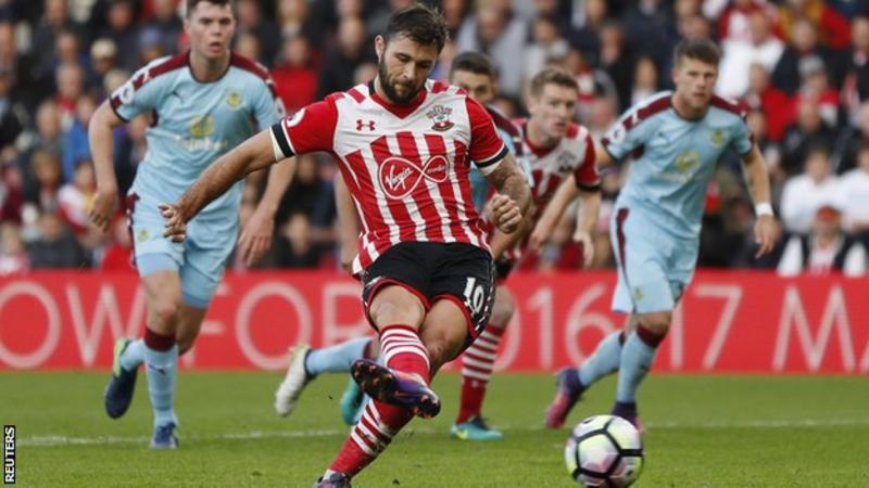 Саутхемптън - Бърнли 3:1 