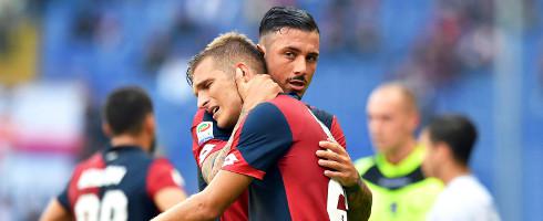 Дженоа - Емполи 0:0 