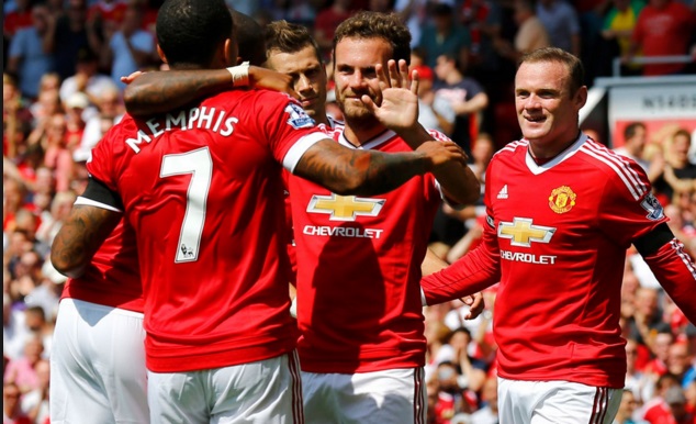 Юнайтед е лидер в света по продадени фланелки (снимка)