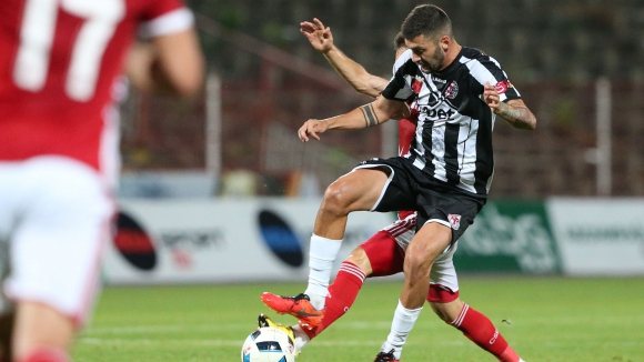 Локомотив ГО - Локомотив Пловдив 2:1 