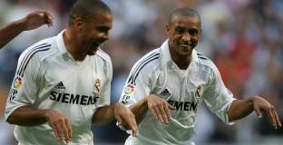 Роберто Карлош: Спах с Роналдо повече, отколкото с жена си