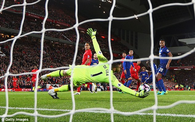 Невил: Този мач показа състоянието на Юнайтед 