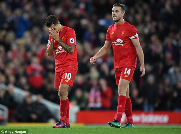 Киоун: Това бе един от най-лошите мачове на Ливърпул през сезона 