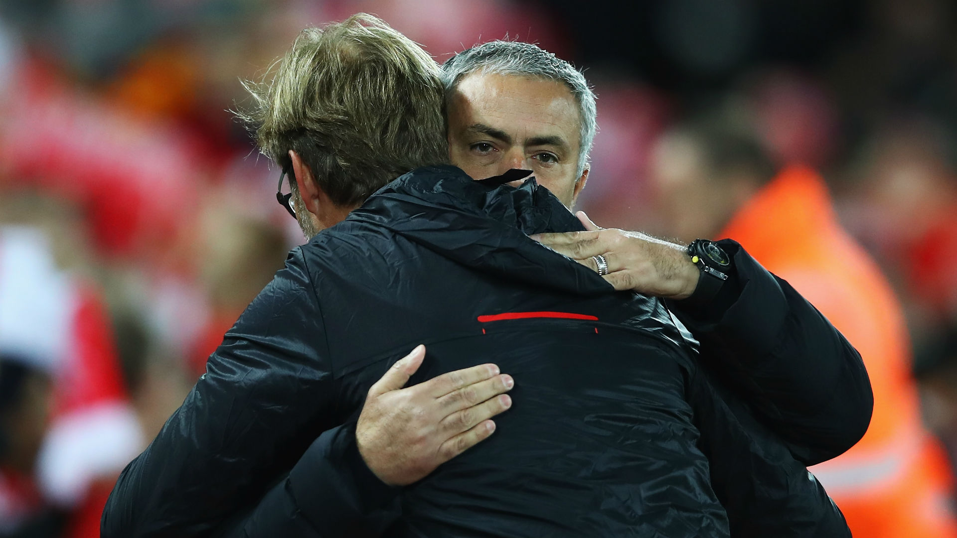 Моуриньо: Съдията проведе голям мач