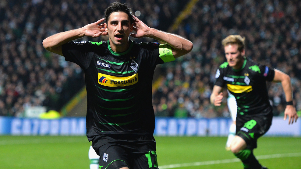 Селтик - Борусия М 0:2 