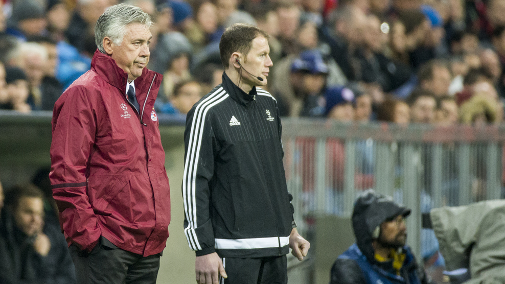 Байерн Мюнхен - ПСВ Айндховен 4:1 