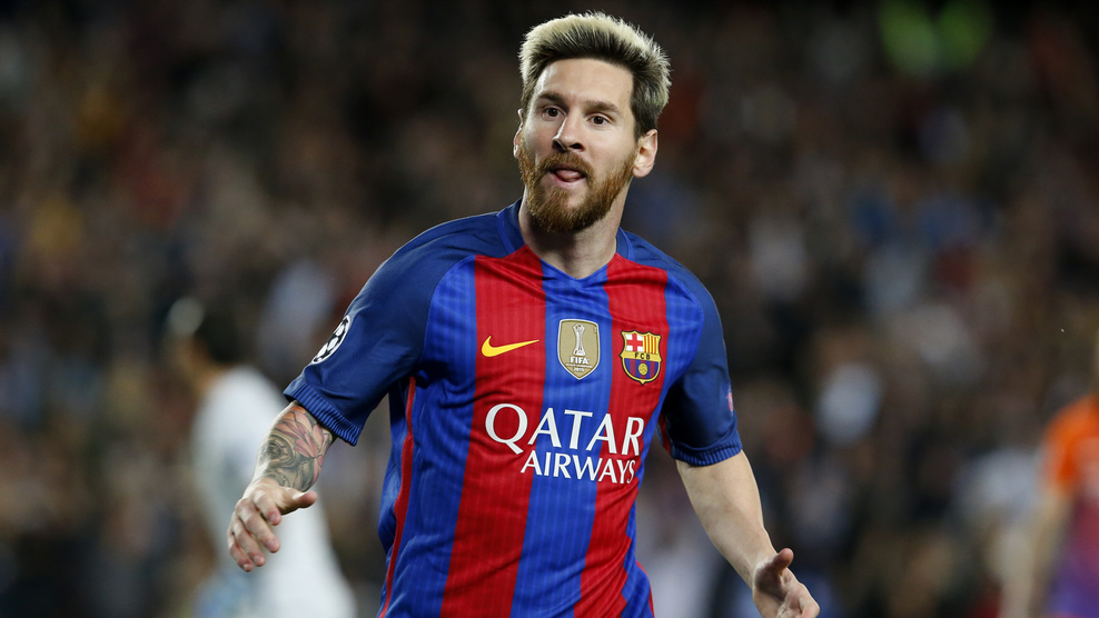 Барселона - Манчестър Сити 4:0 