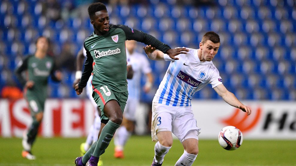 Генк - Атлетик Билбао 2:0 