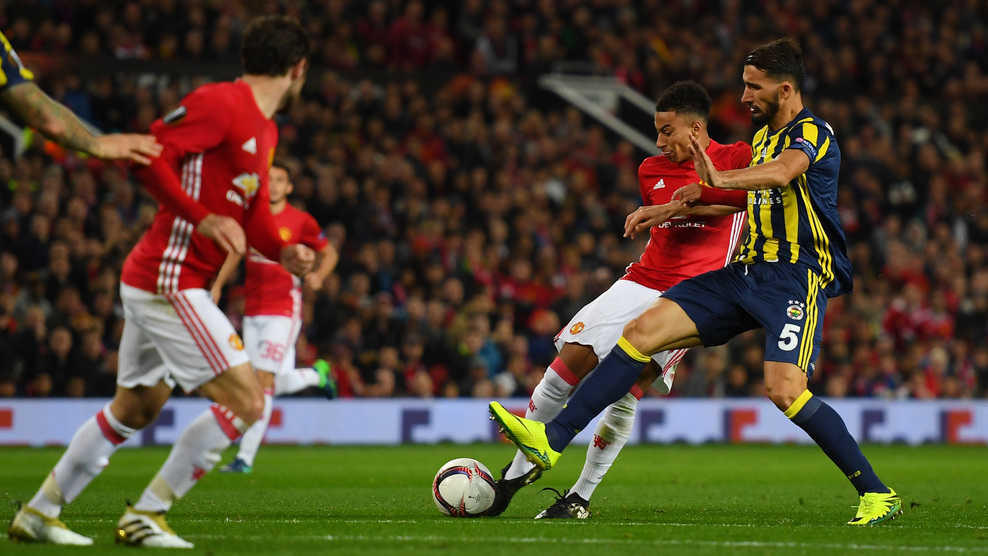 Манчестър Юнайтед - Фенербахче 4:1 