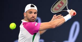 Гришо ще играе срещу друг италианец на старта на Australia Open