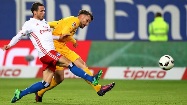 Хамбургер - Айнтрахт 0:3 