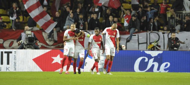 Монако - Монпелие 6:2 