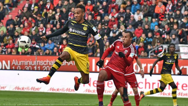 Инголщат - Борусия Дортмунд 3:3 