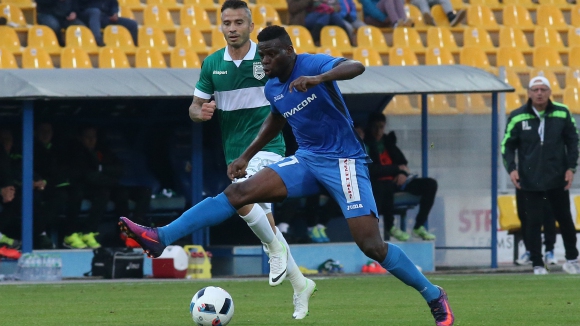 Левски - Берое 2:0 