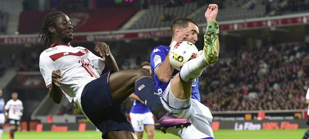 Лил - Бастия 2:1 