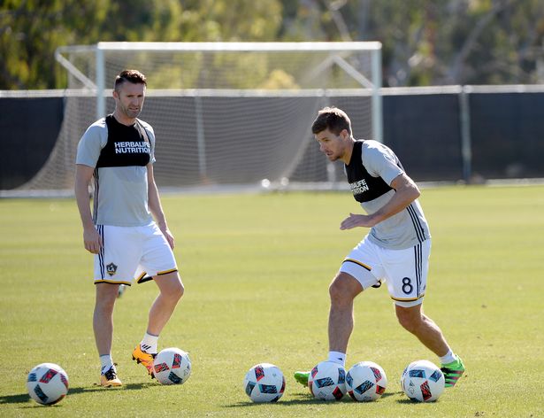 Джерард намекна за напускане на Галакси 