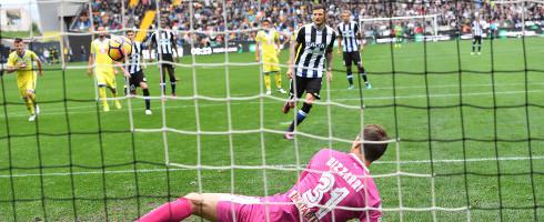 Удинезе - Пескара 3:1 