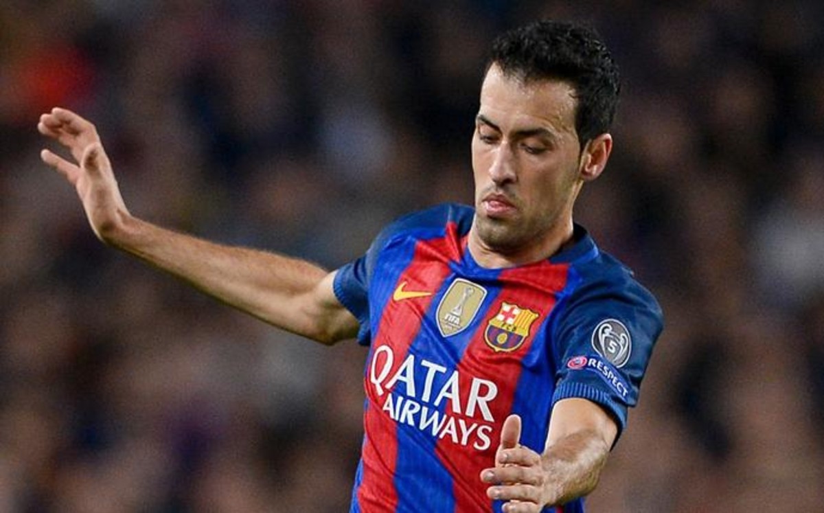 Бускетс: Всички се оплакват, след като загубят 