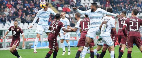 Торино - Лацио 2:2 