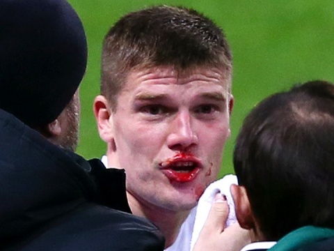 Локомотив Москва - ЦСКА Москва 1:0 