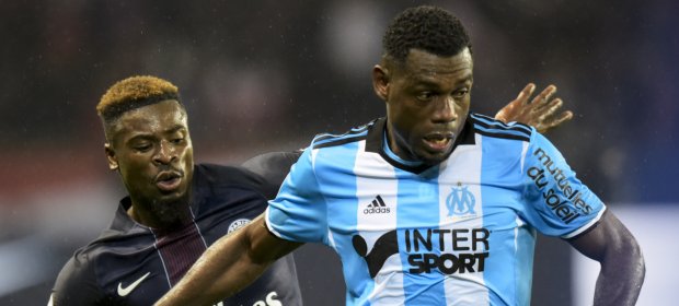 ПСЖ - Марсилия 0:0 