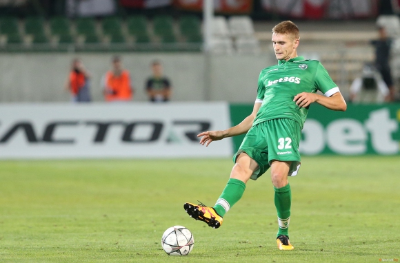 Монтана - Лудогорец 0:4 