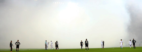 Санкт Паули - Херта 0:2 