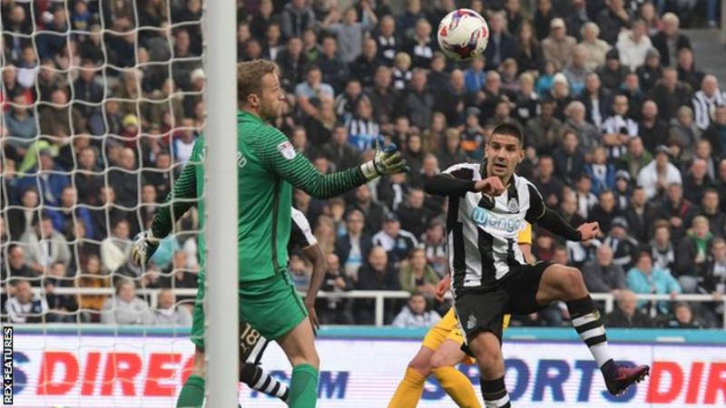 Нюкасъл - Престън 6:0 