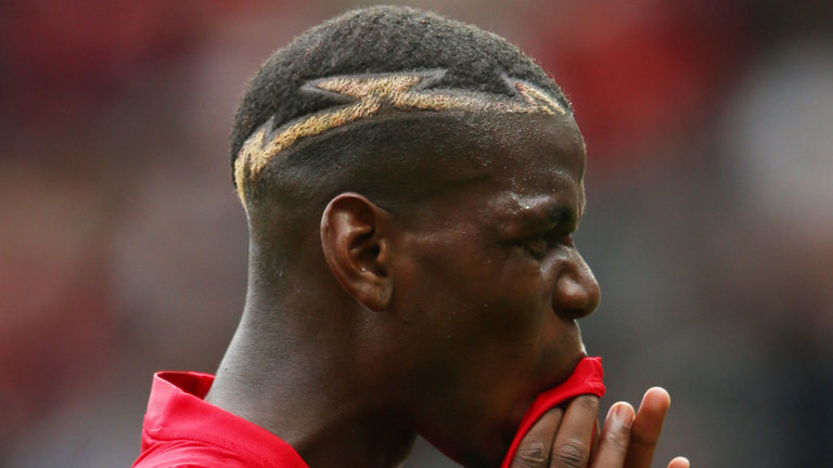 Моуриньо: Погба може да стане феноменален централен защитник 