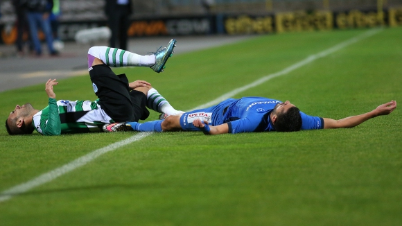 Левски - Черно море 2:3 