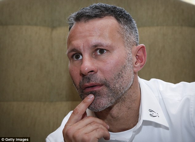 Гигс може да поеме Уигън 