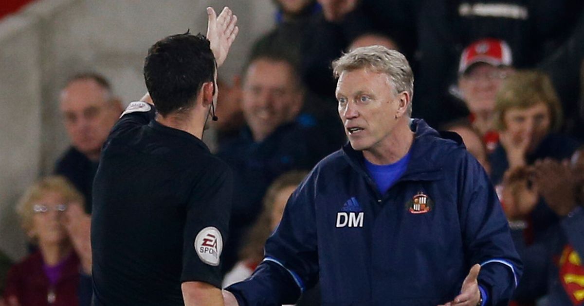 ФА предяви обвинения към Мойс 