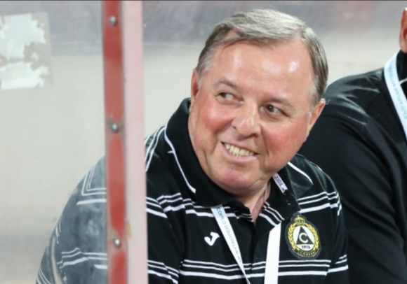 Локомотив ГО - Славия 1:0 